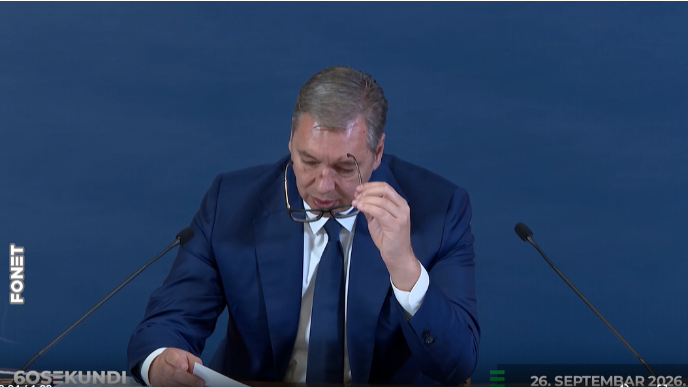 Vesti u 60 sekundi